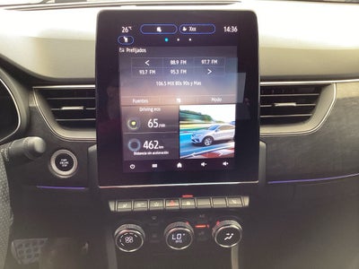 2025 Renault Arkana 1.3 Esprit Alpine At