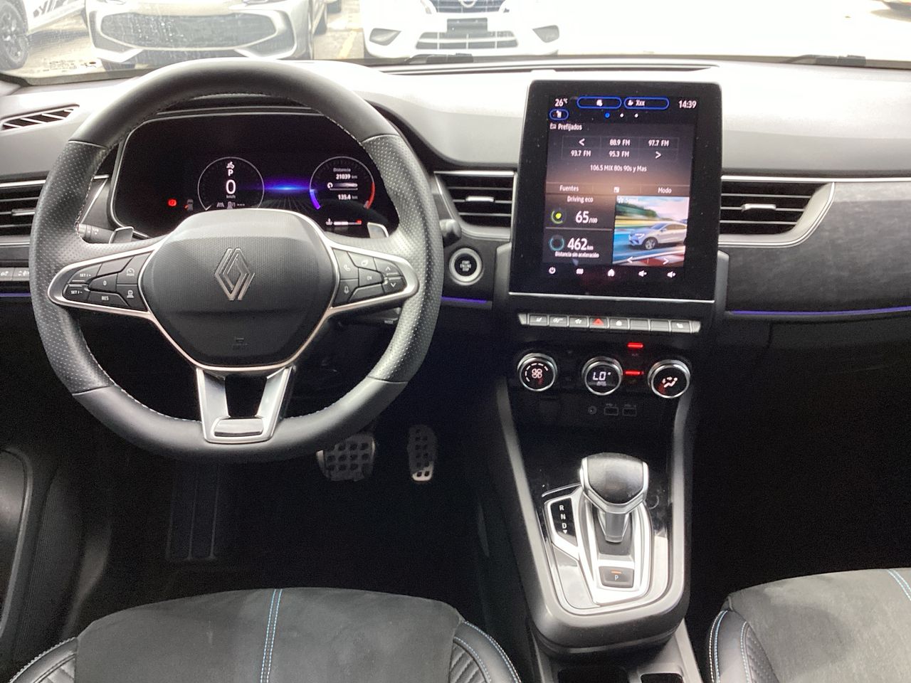 2025 Renault Arkana 1.3 Esprit Alpine At