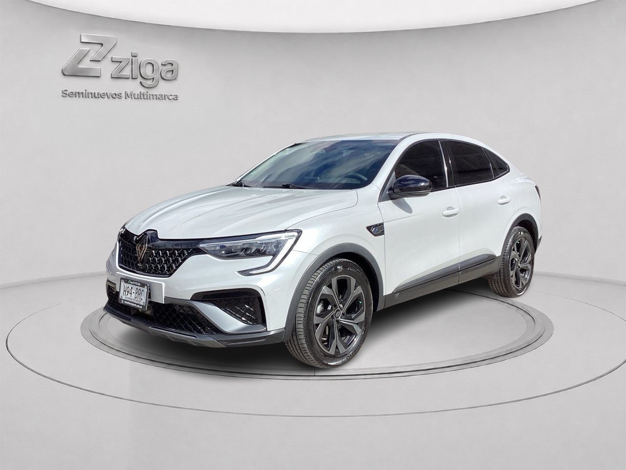2025 Renault Arkana 1.3 Esprit Alpine At