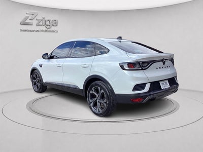 2025 Renault Arkana 1.3 Esprit Alpine At