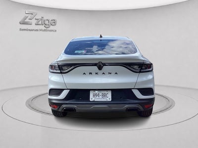 2025 Renault Arkana 1.3 Esprit Alpine At