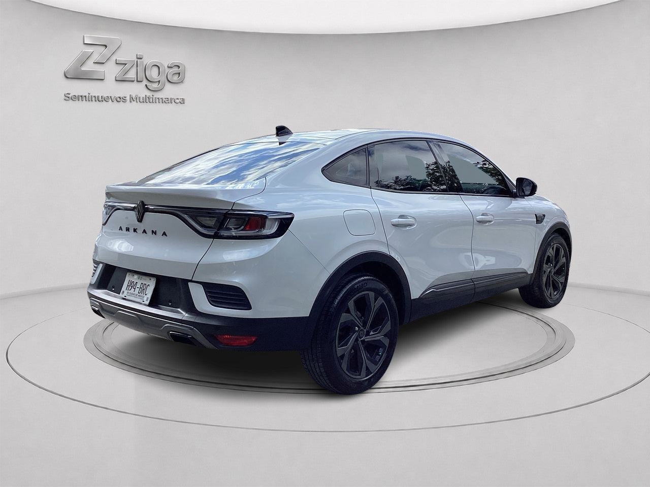 2025 Renault Arkana 1.3 Esprit Alpine At