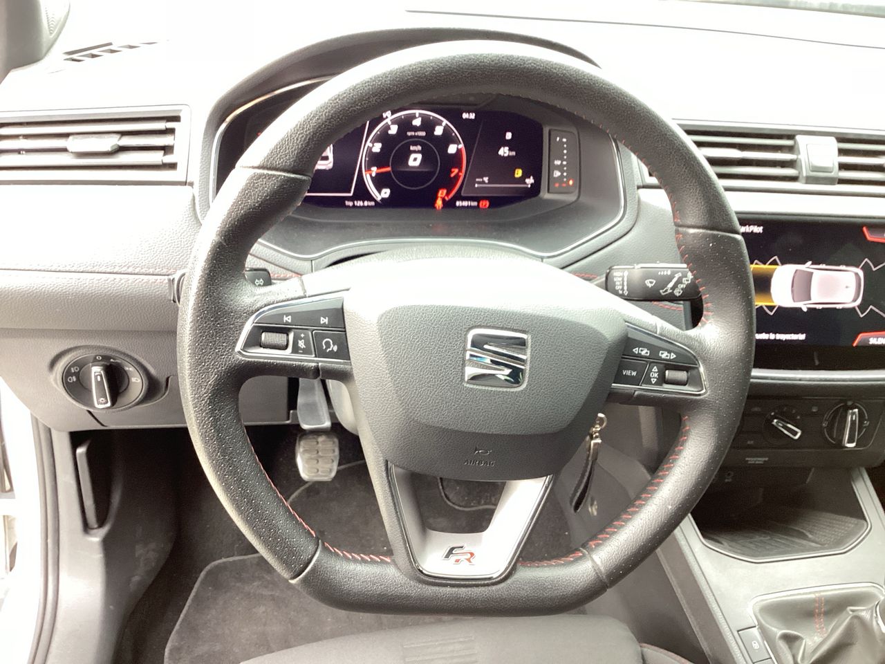 2020 Seat Ibiza 1.0 Fr 5p Mt