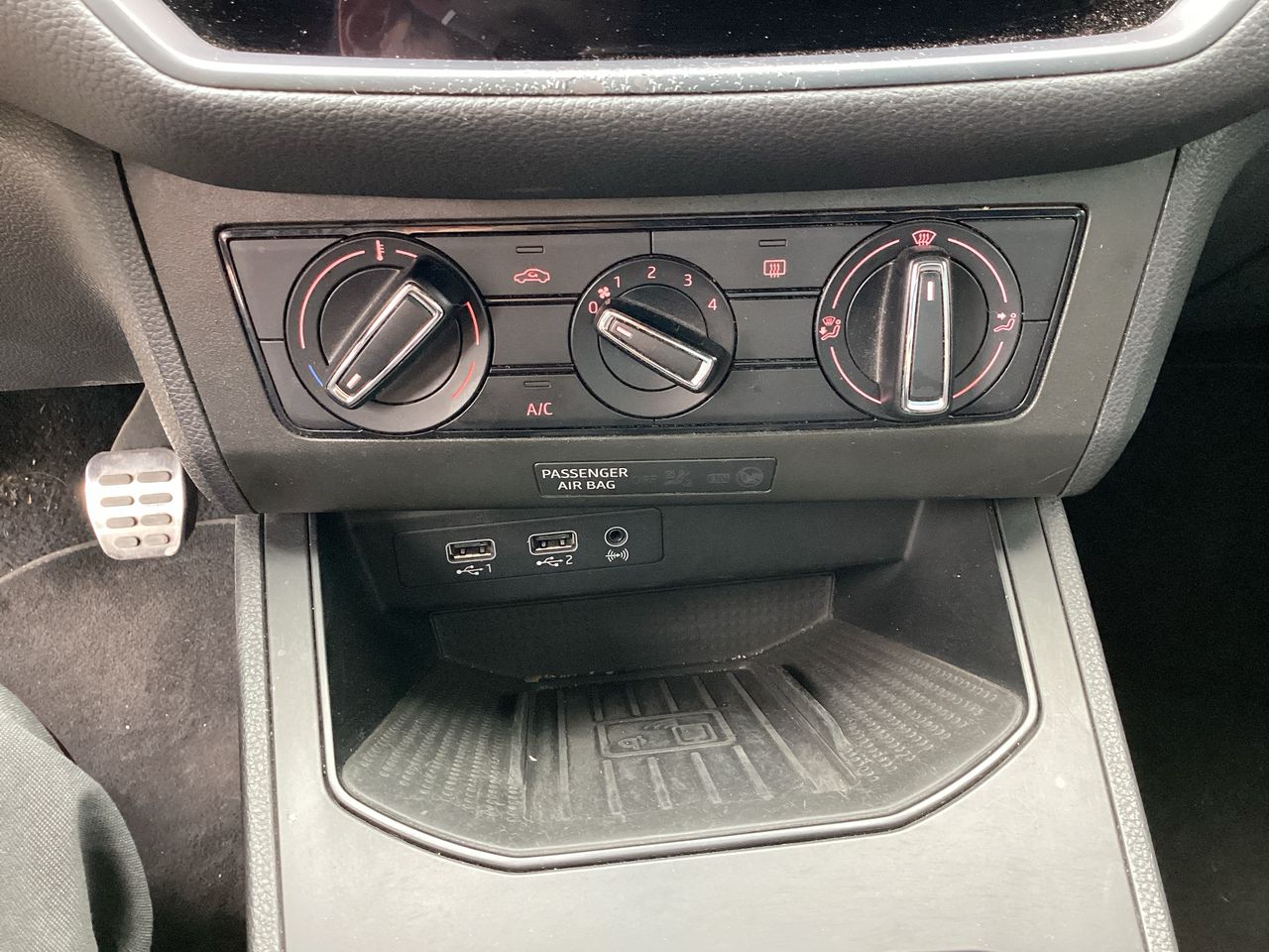 2020 Seat Ibiza 1.0 Fr 5p Mt