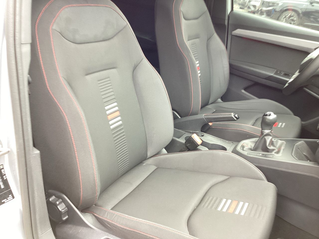 2020 Seat Ibiza 1.0 Fr 5p Mt