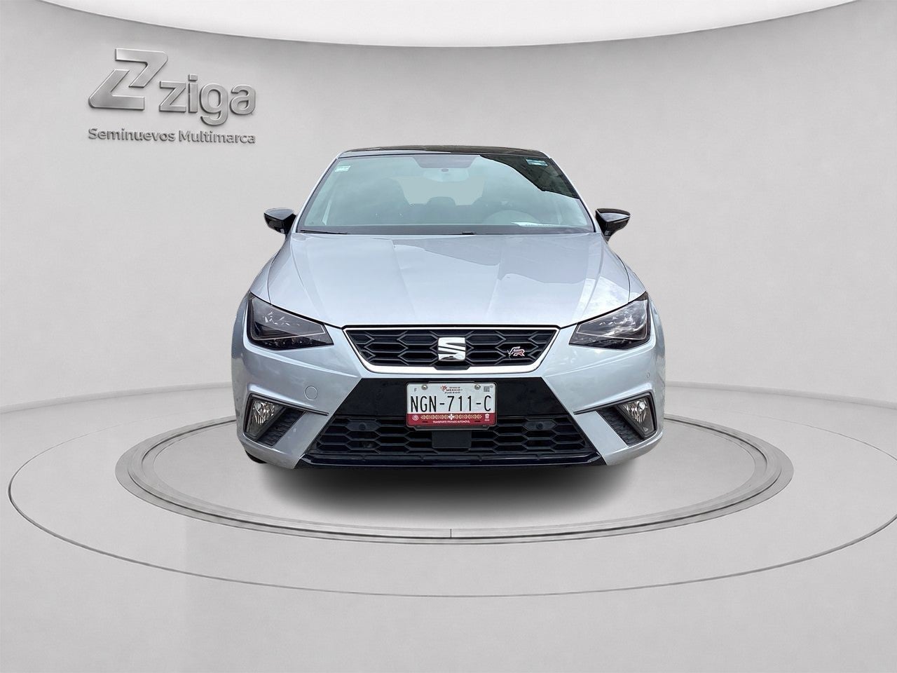 2020 Seat Ibiza 1.0 Fr 5p Mt