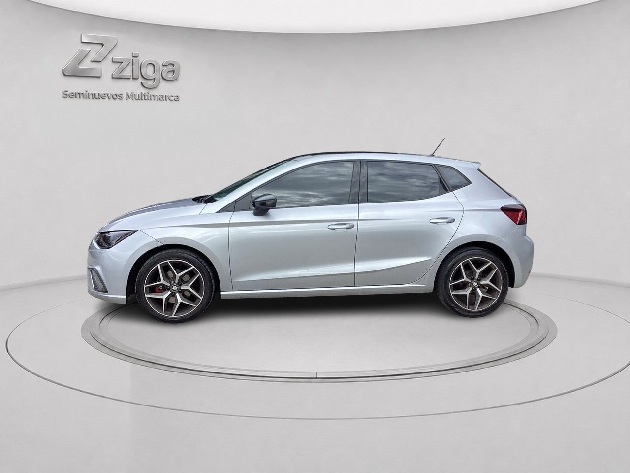 2020 Seat Ibiza 1.0 Fr 5p Mt