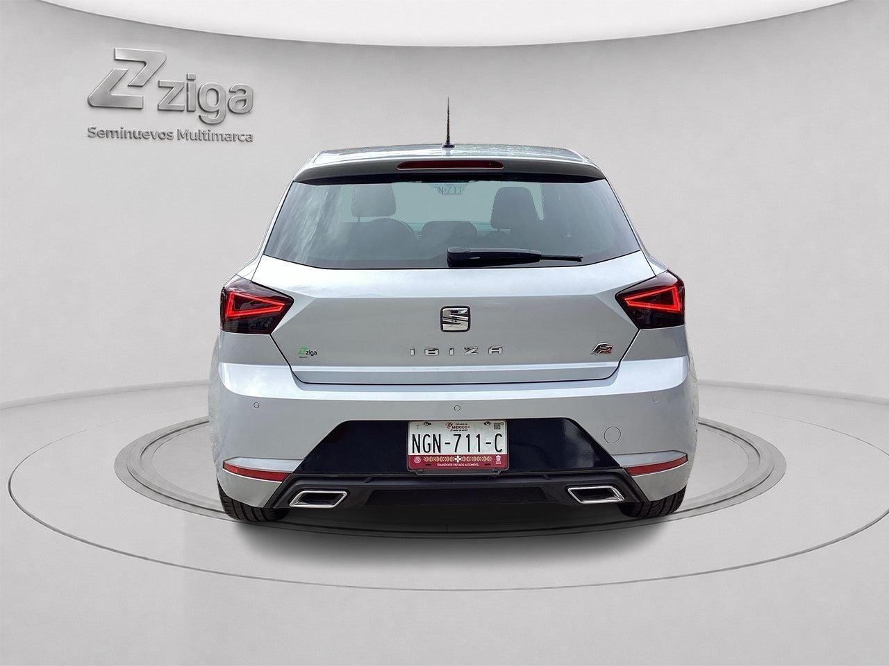 2020 Seat Ibiza 1.0 Fr 5p Mt