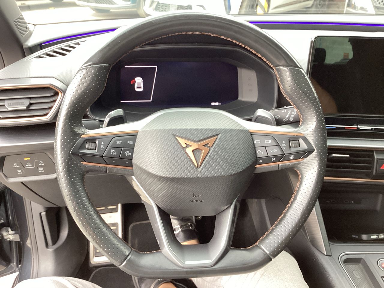 2022 Seat Leon 2.0 Cupra Special Edition 5p Dsg