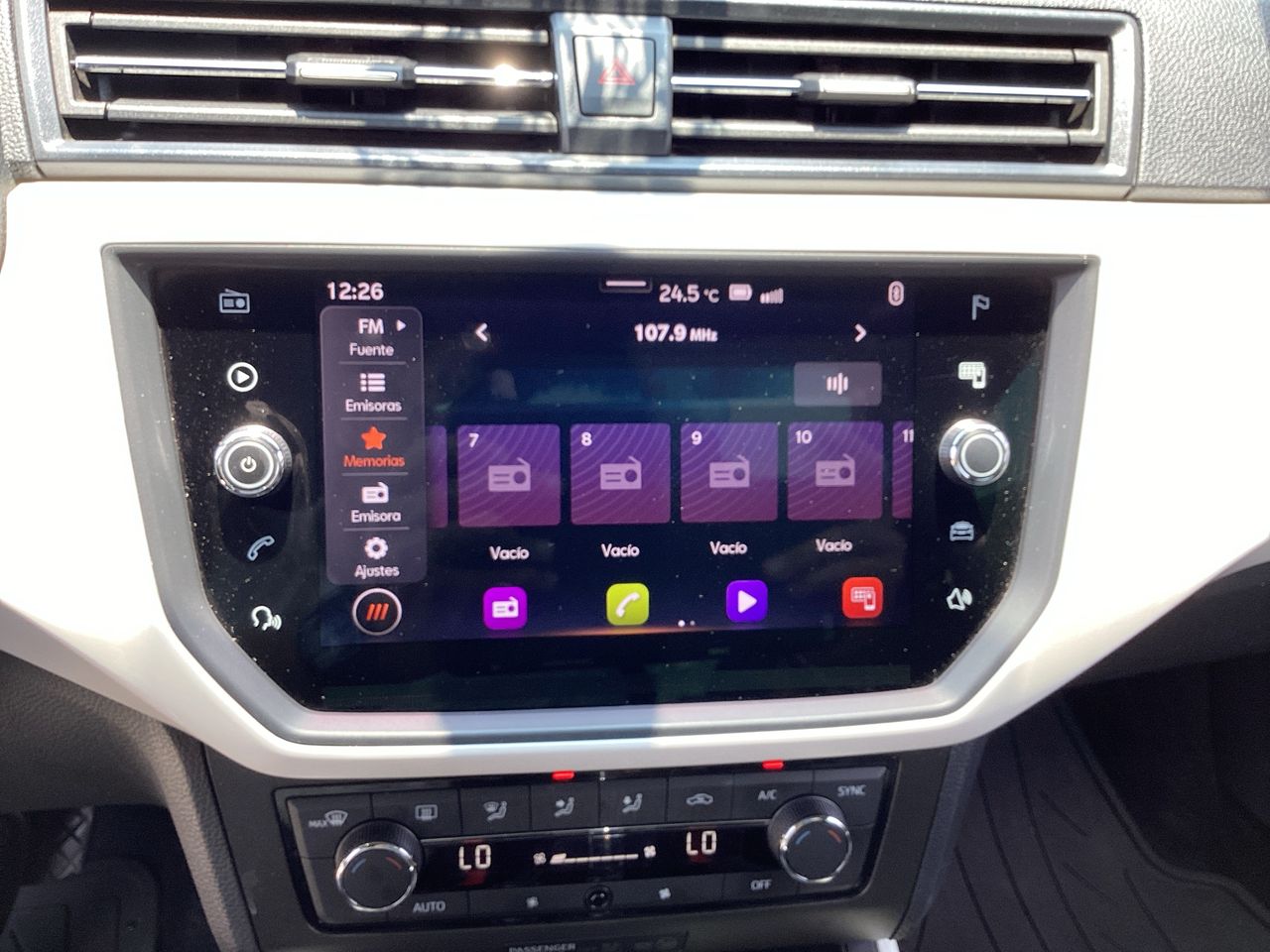 2021 Seat Arona 1.6 Xcellence At