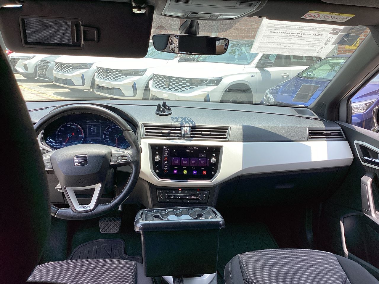 2021 Seat Arona 1.6 Xcellence At