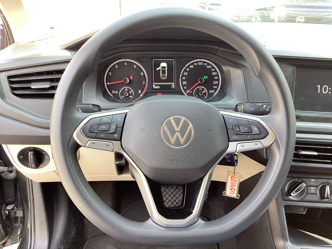 2024 Volkswagen Virtus 1.6 Trendline Mt