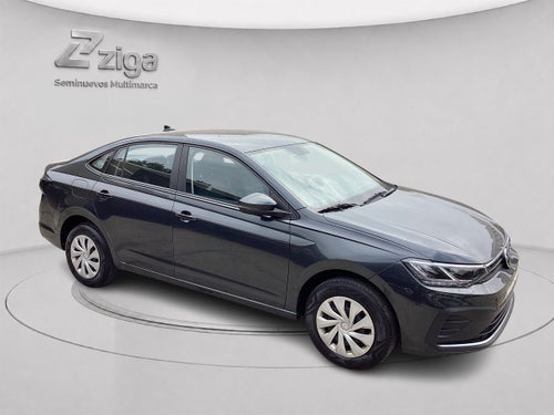 2024 Volkswagen Virtus 1.6 Trendline At