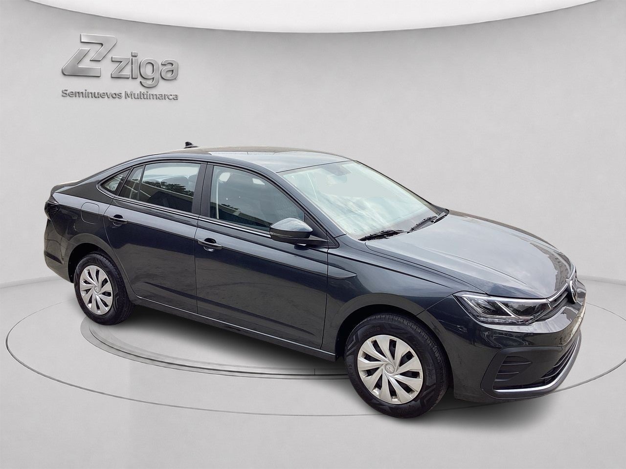 2024 Volkswagen Virtus 1.6 Trendline At