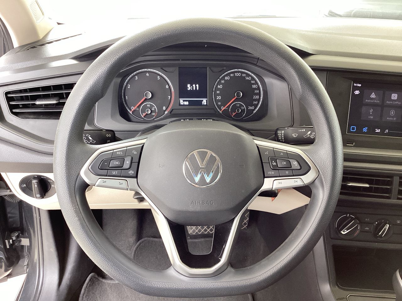 2024 Volkswagen Virtus 1.6 Trendline At