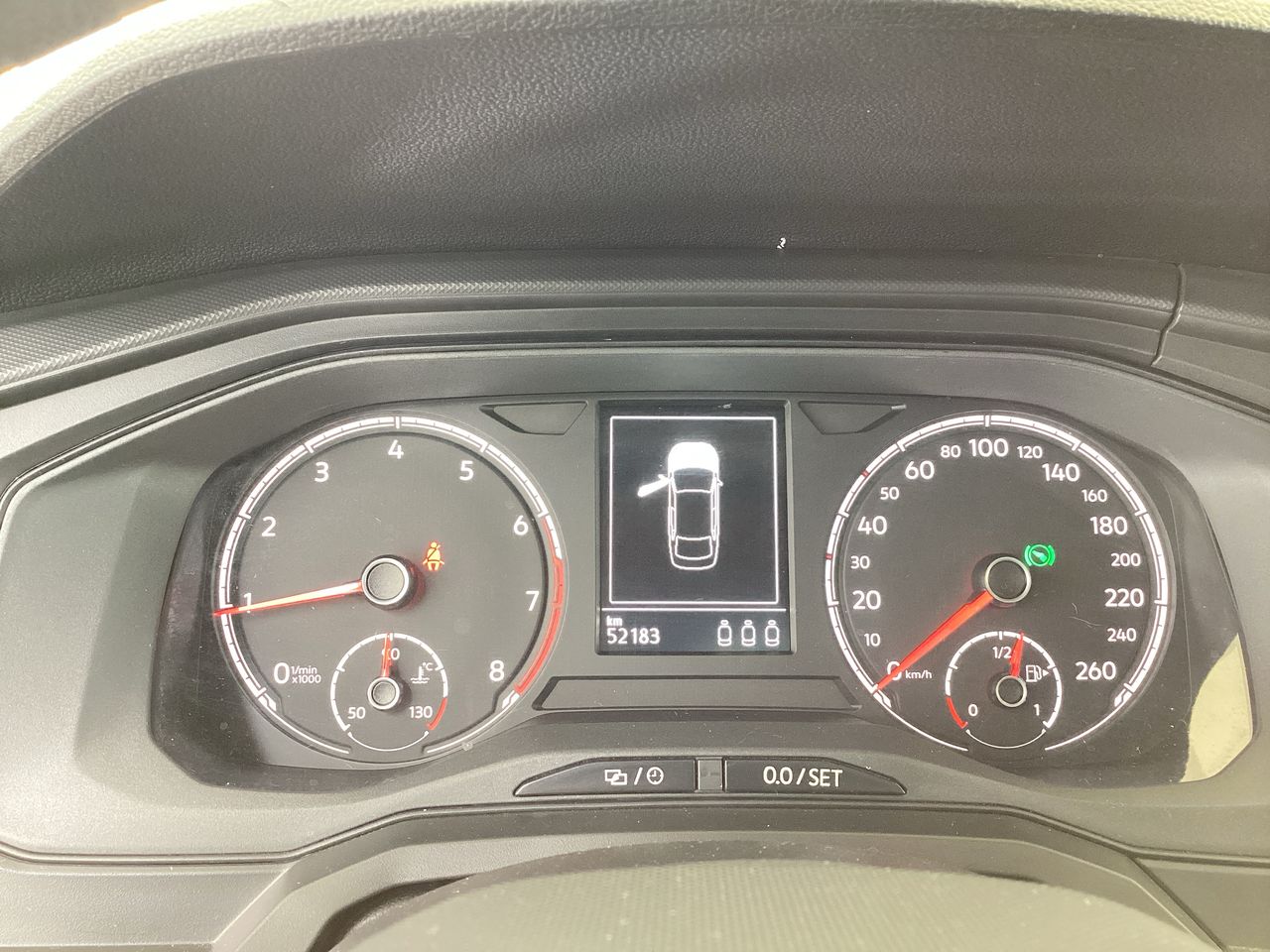 2024 Volkswagen Virtus 1.6 Trendline At