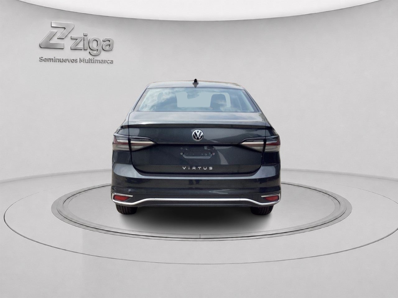 2024 Volkswagen Virtus 1.6 Trendline At