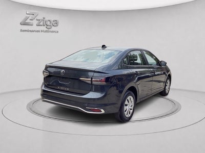 2024 Volkswagen Virtus 1.6 Trendline At