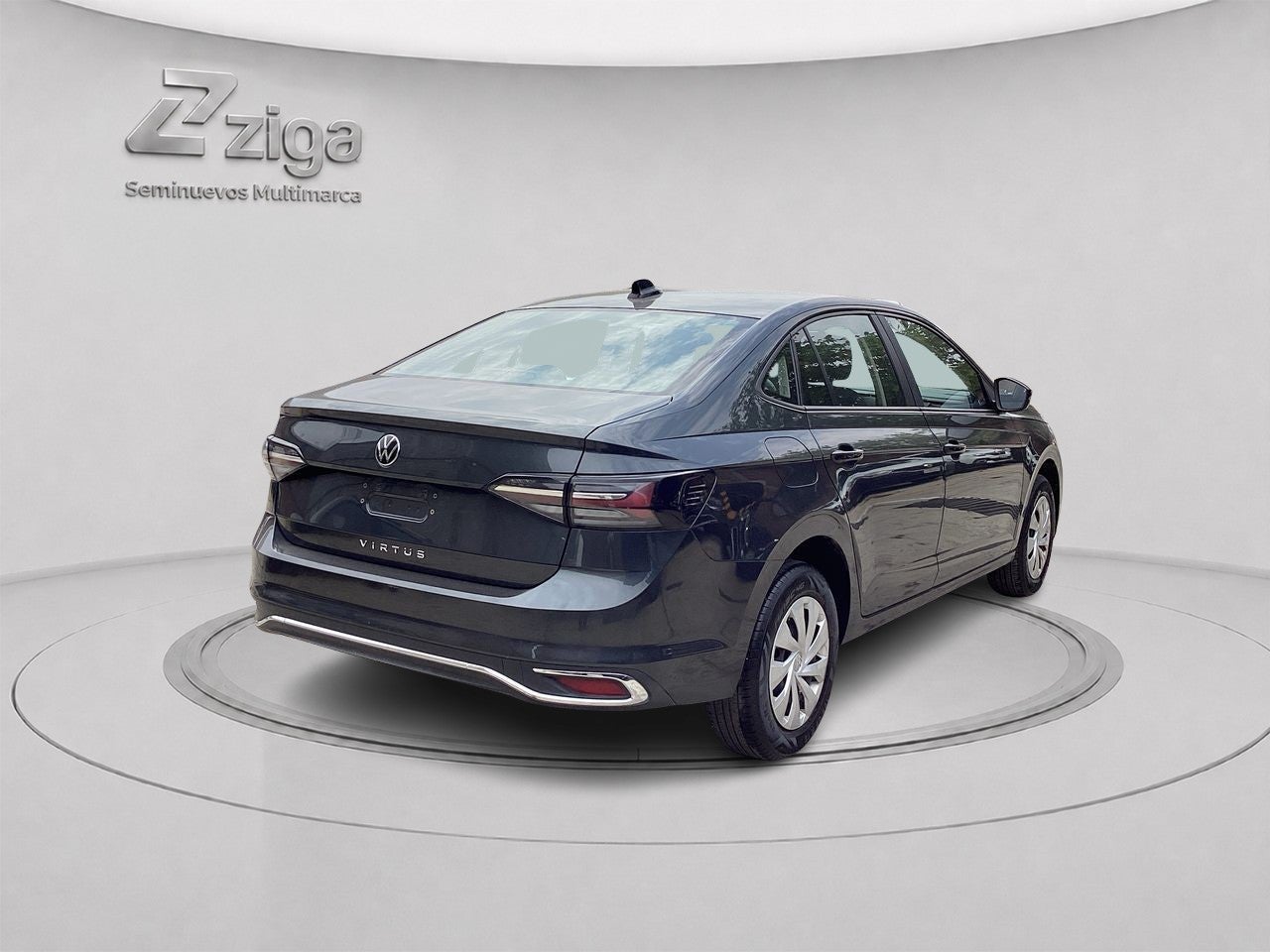 2024 Volkswagen Virtus 1.6 Trendline At
