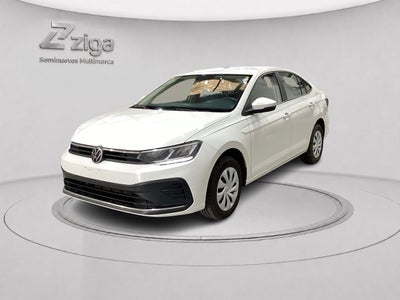2024 Volkswagen Virtus 1.6 Trendline At