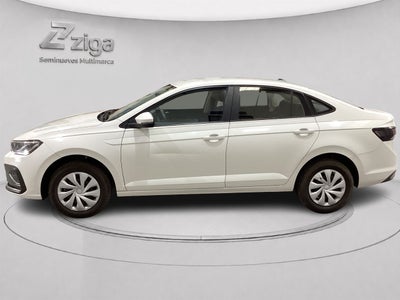 2024 Volkswagen Virtus 1.6 Trendline At