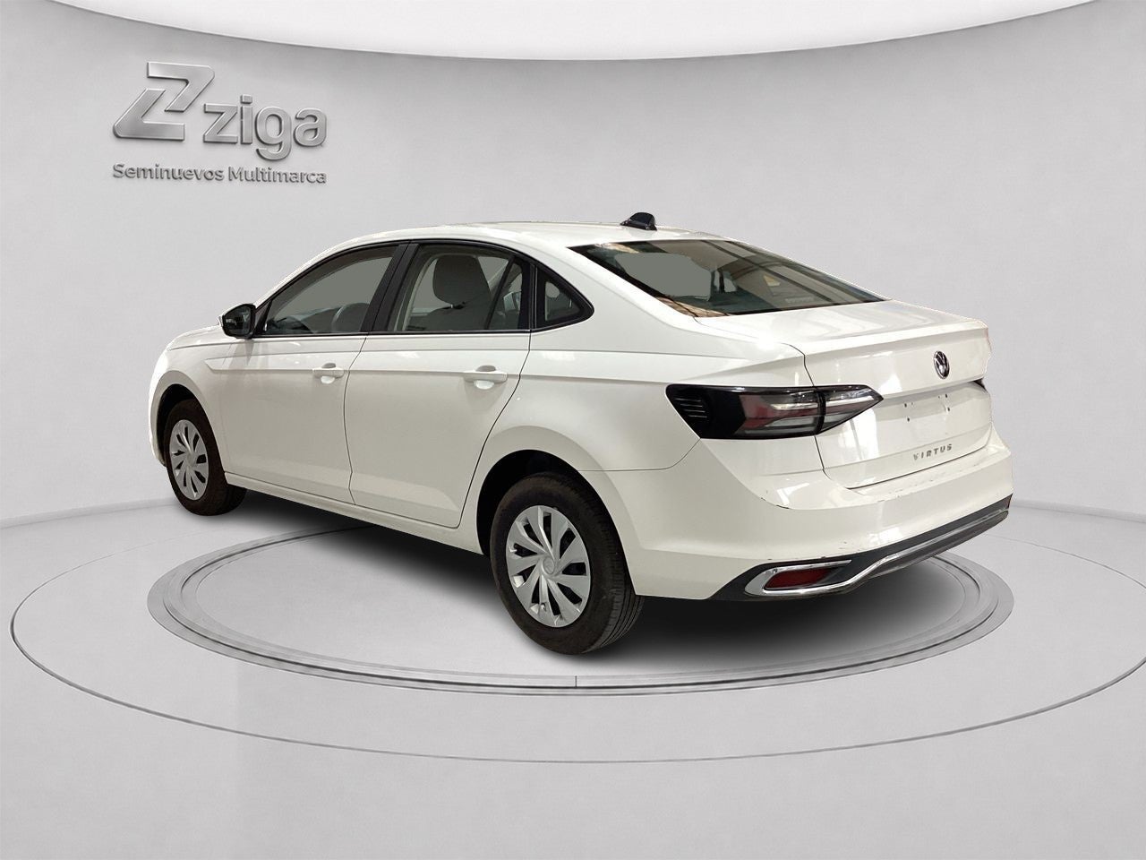 2024 Volkswagen Virtus 1.6 Trendline At