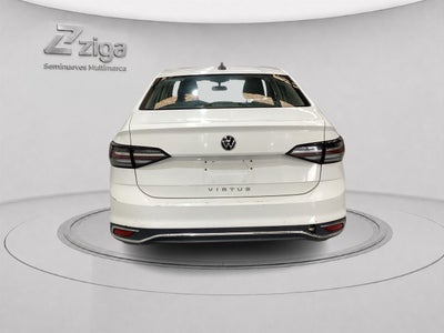 2024 Volkswagen Virtus 1.6 Trendline At