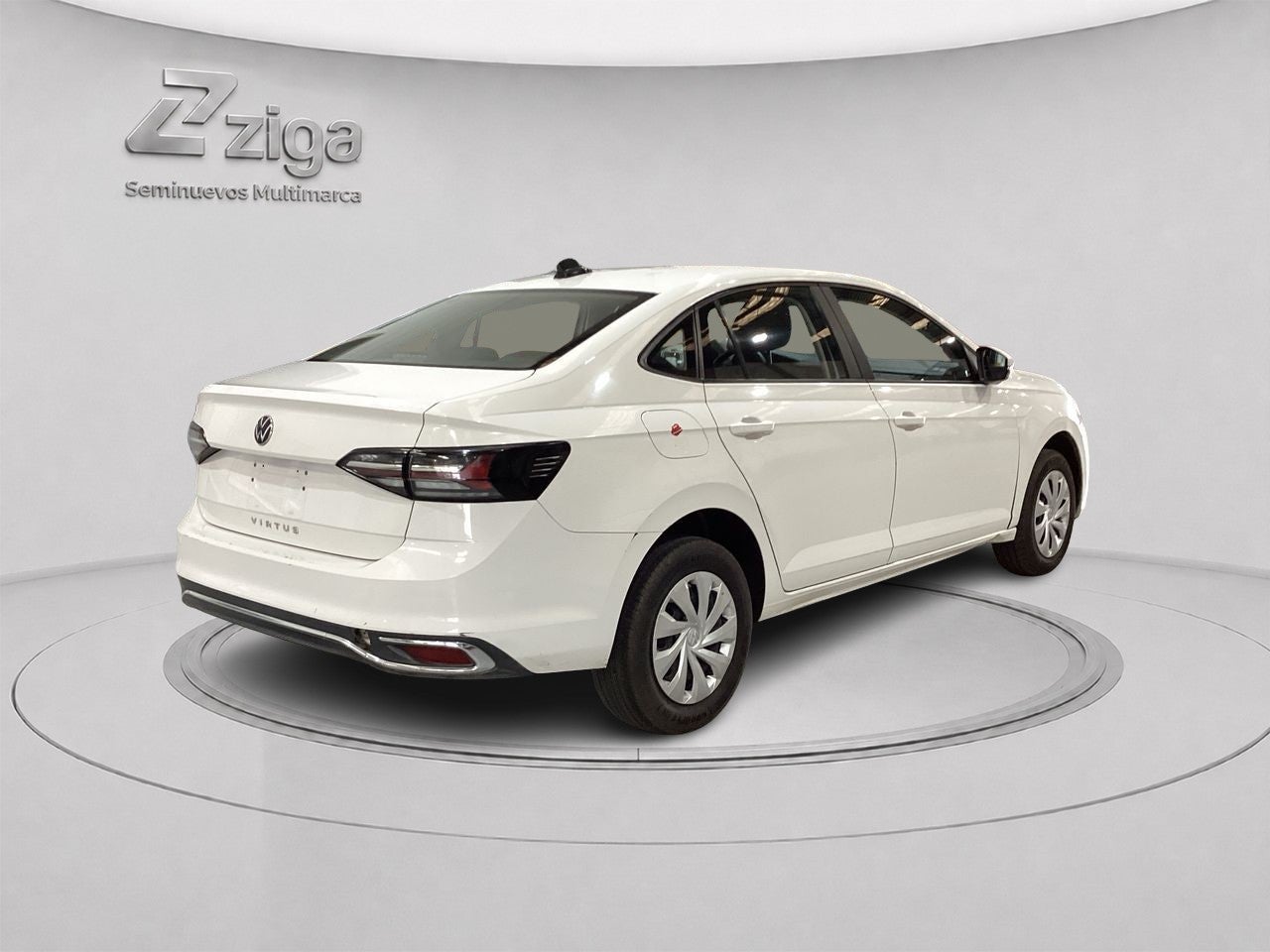 2024 Volkswagen Virtus 1.6 Trendline At