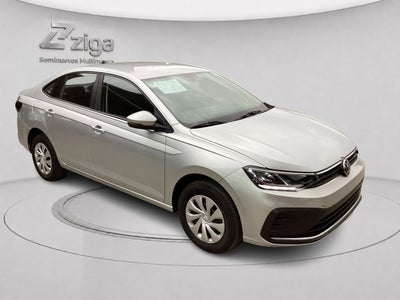 2024 Volkswagen Virtus 1.6 Trendline At