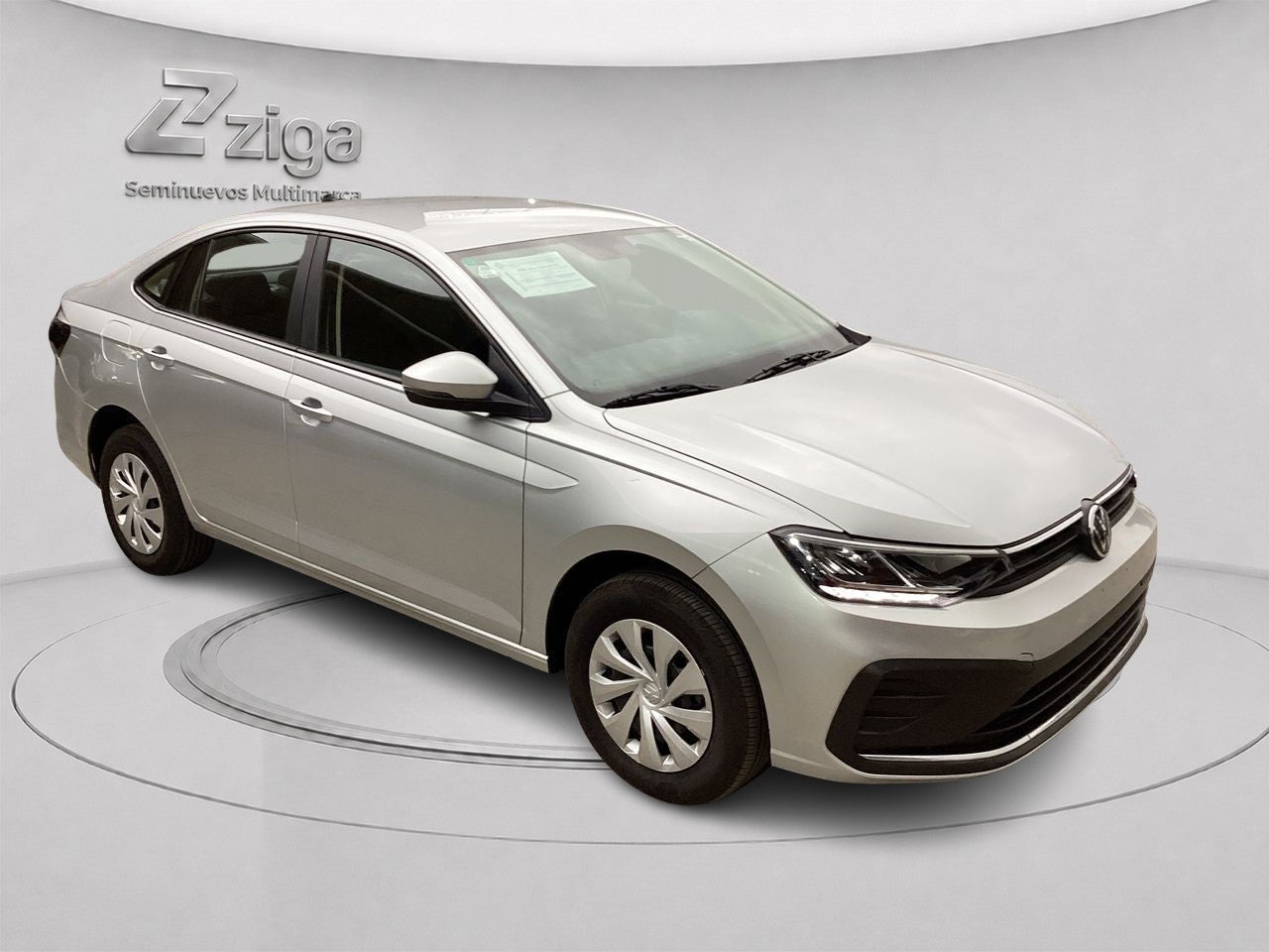 2024 Volkswagen Virtus 1.6 Trendline At