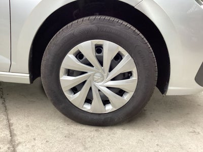 2024 Volkswagen Virtus 1.6 Trendline At