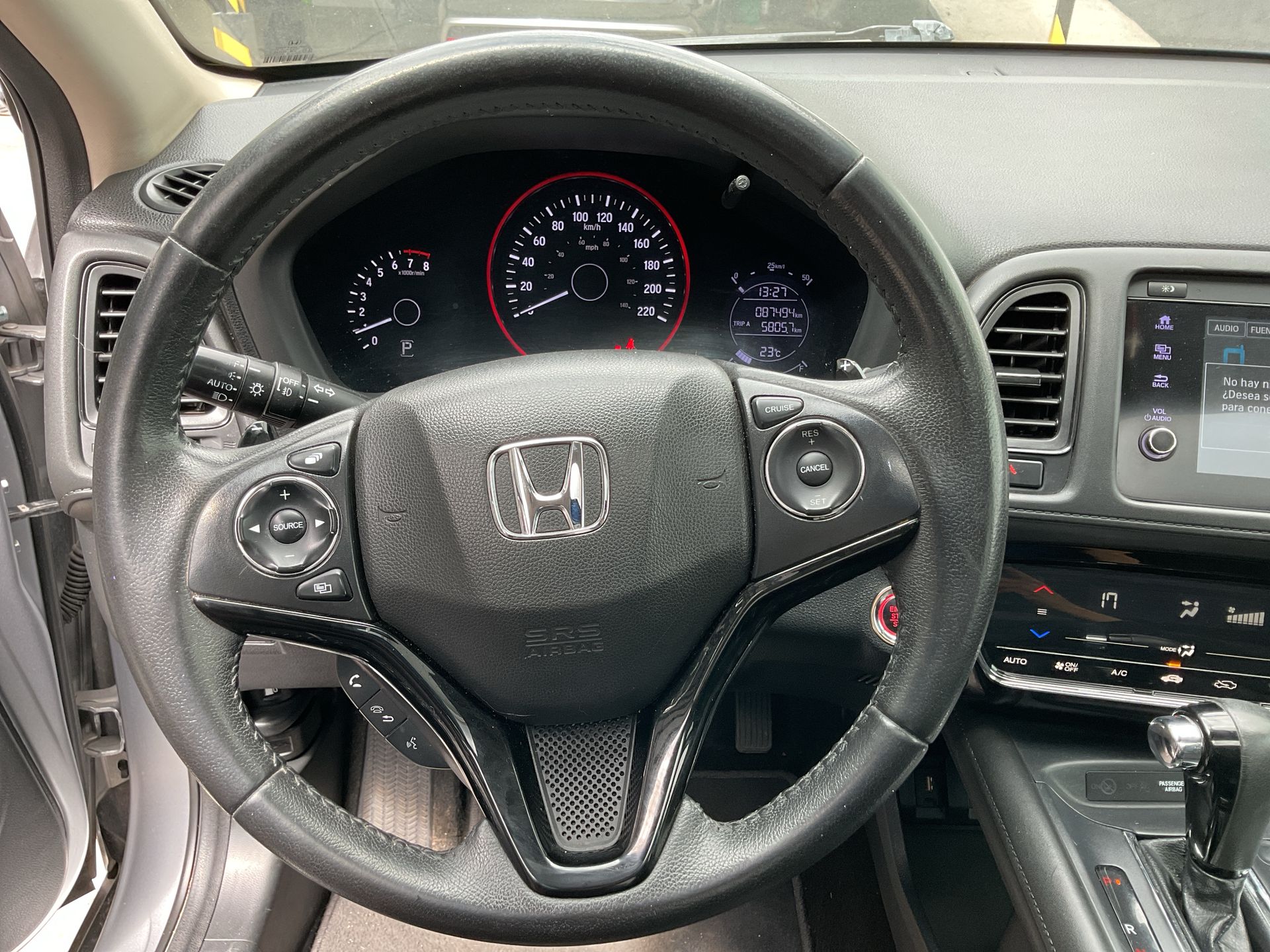 2022 Honda HR-V 1.8 Prime Cvt