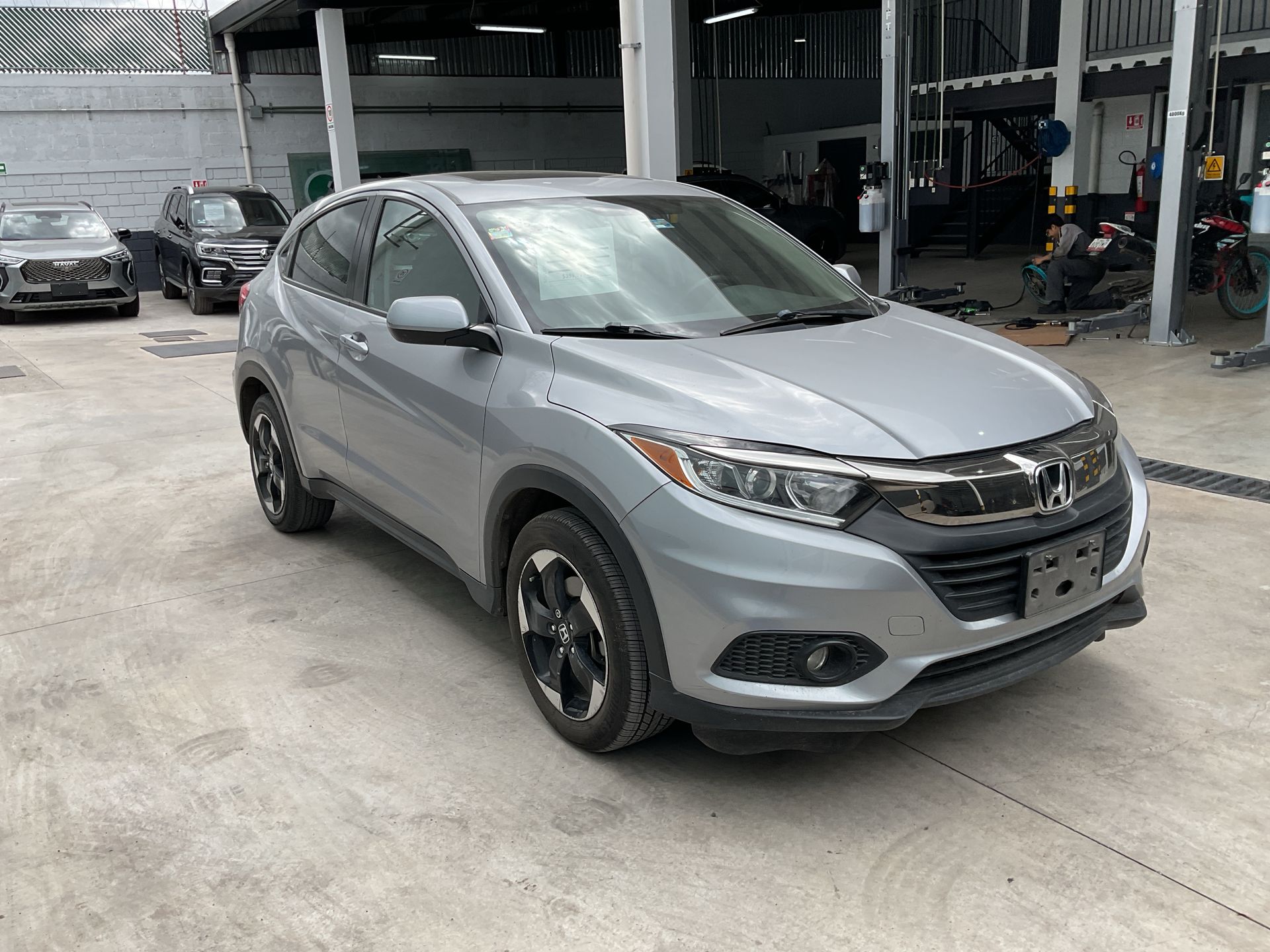 2022 Honda HR-V 1.8 Prime Cvt