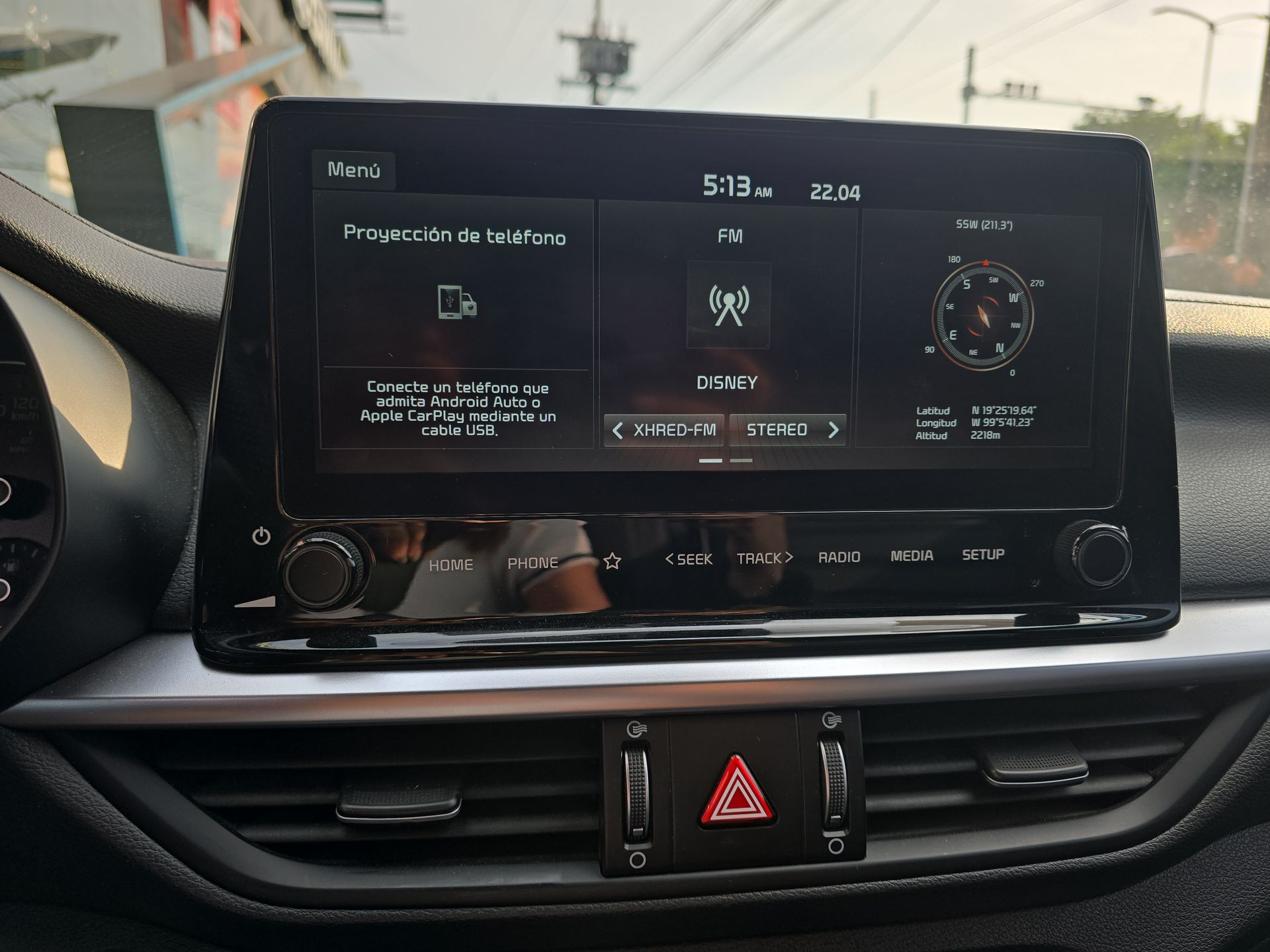 2022 Kia Forte 2.0 GT Line 4p At