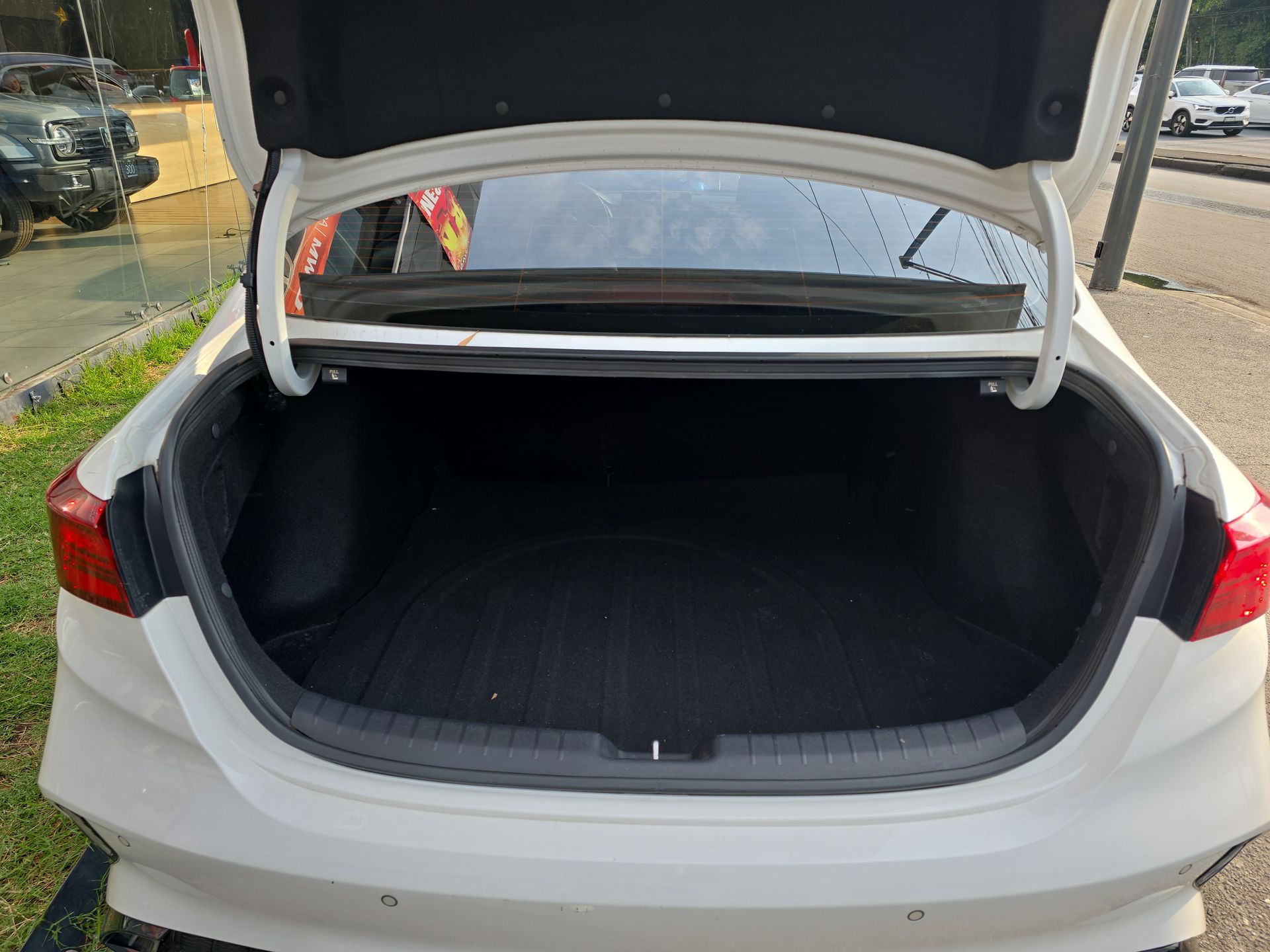 2022 Kia Forte 2.0 GT Line 4p At