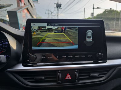 2022 Kia Forte 2.0 GT Line 4p At