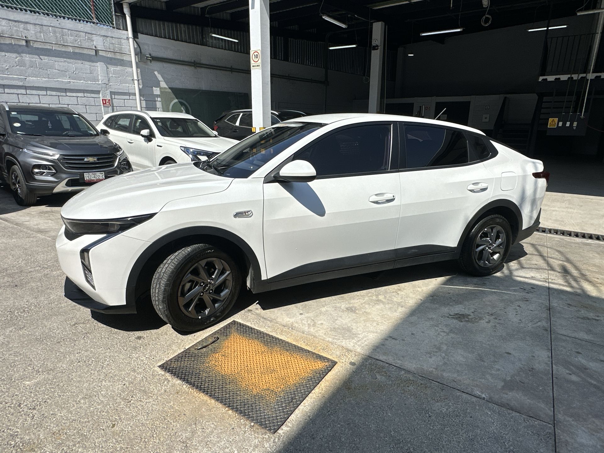 2024 Kia K3 1.6 LX At