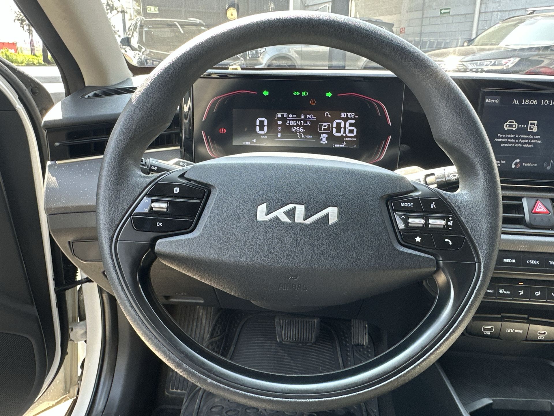 2024 Kia K3 1.6 LX At