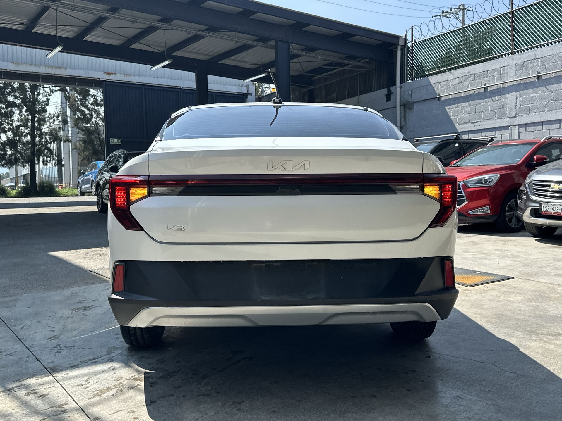 2024 Kia K3 1.6 LX At