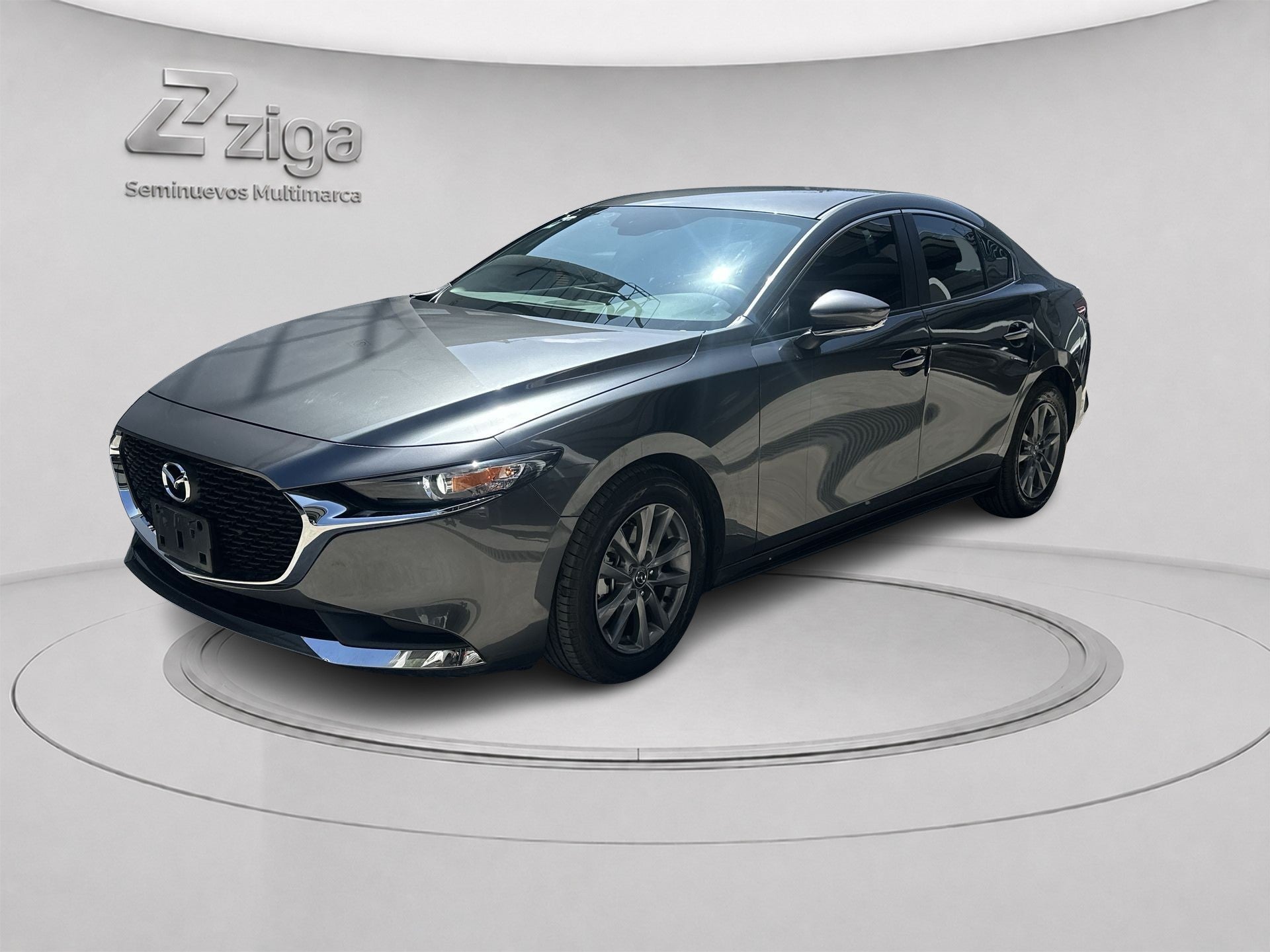 2026 Mazda Mazda 3 2.5 i Sedan At
