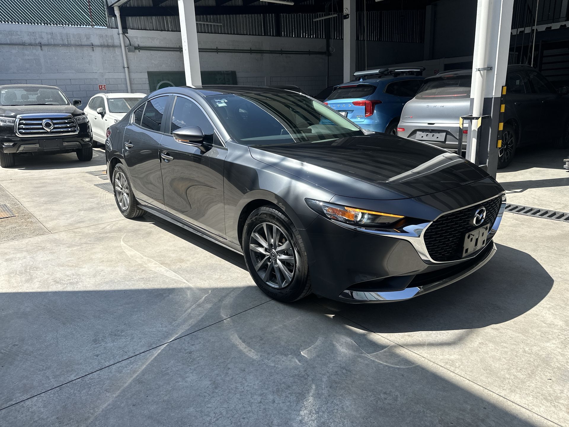 2026 Mazda Mazda 3 2.5 i Sedan At