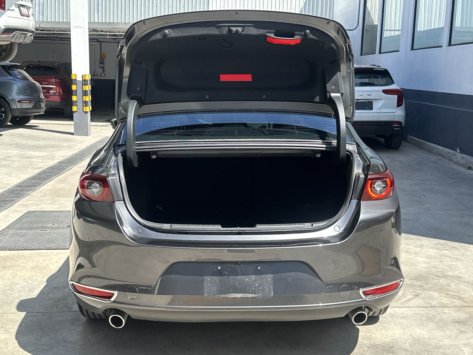 2026 Mazda Mazda 3 2.5 i Sedan At