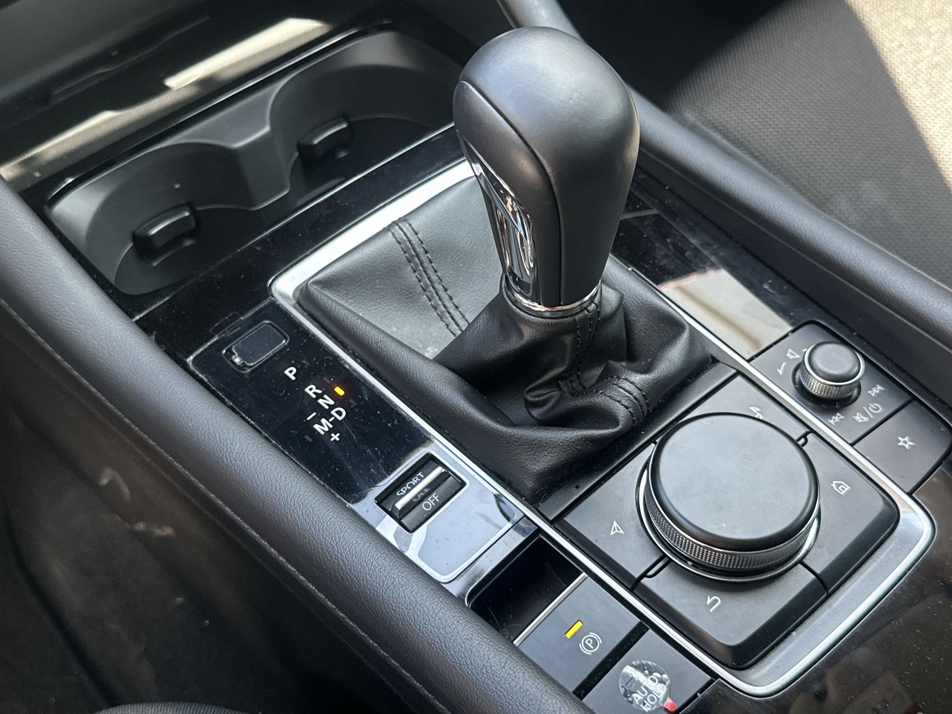 2026 Mazda Mazda 3 2.5 i Sedan At
