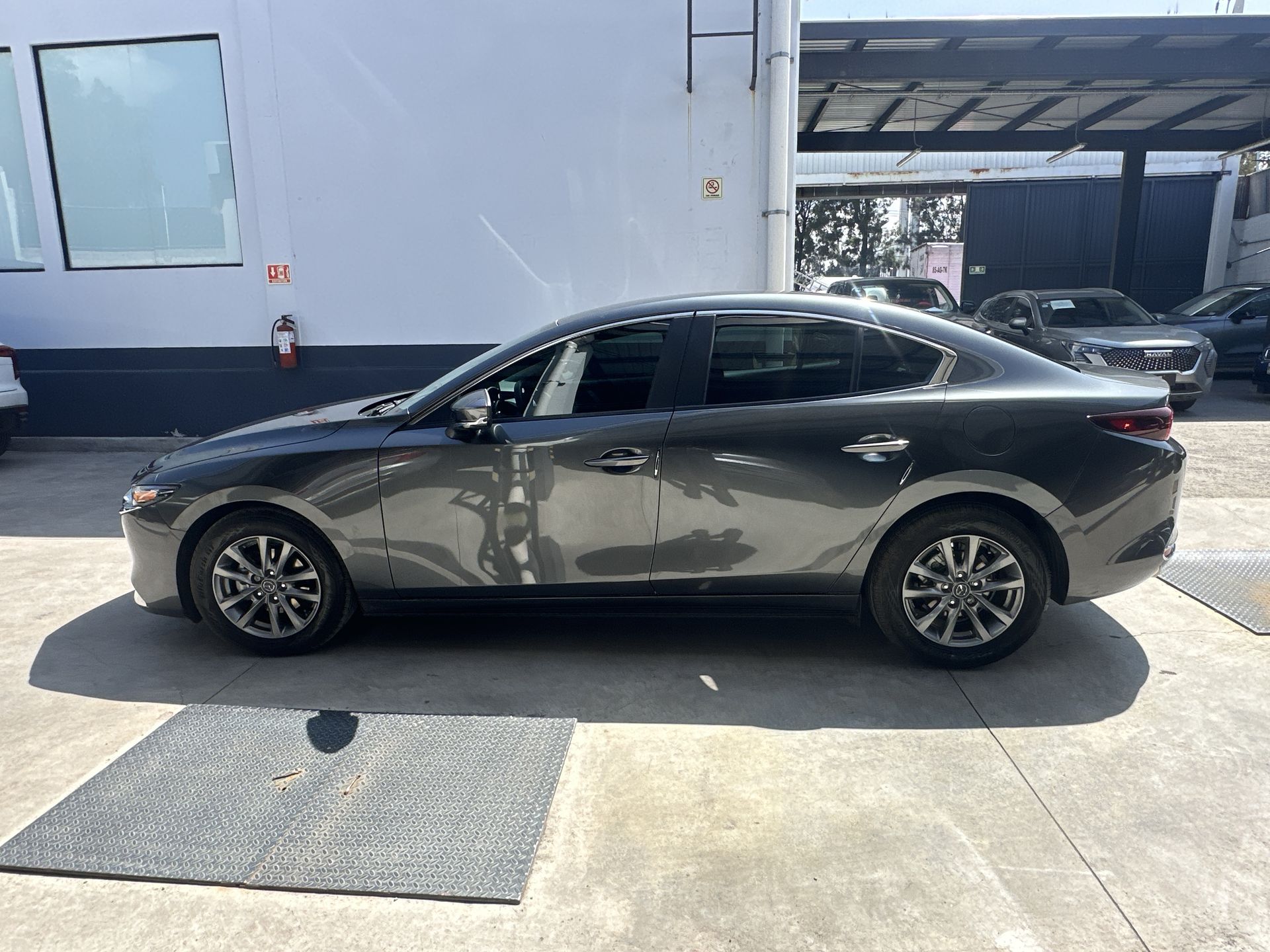 2026 Mazda Mazda 3 2.5 i Sedan At