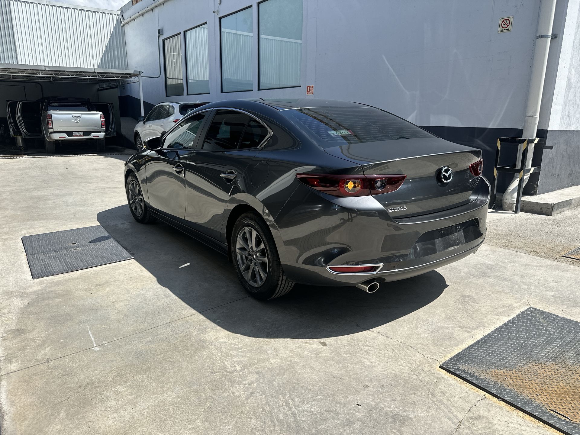 2026 Mazda Mazda 3 2.5 i Sedan At