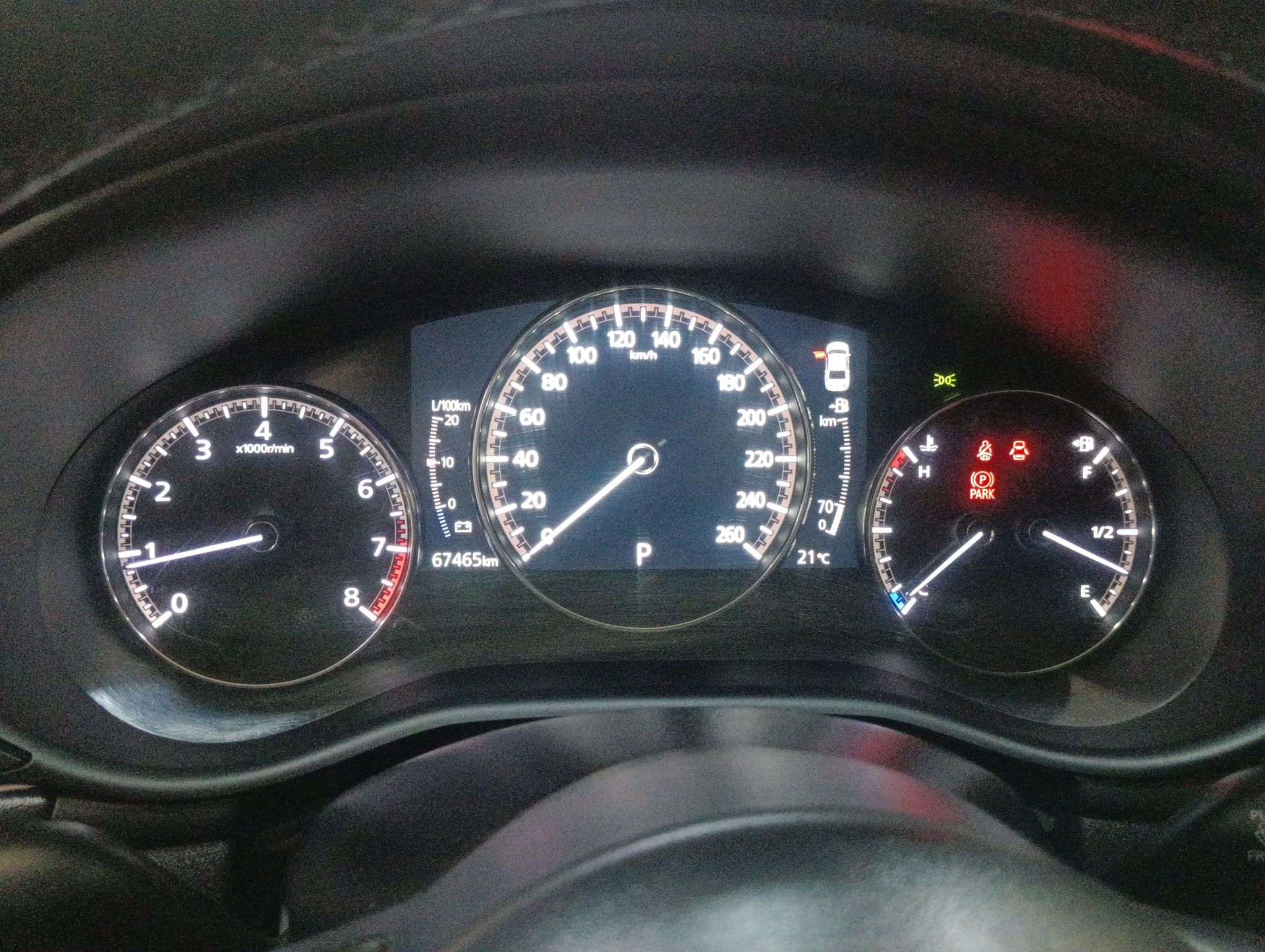 2022 Mazda Mazda 3 2.0 I Sport MHEV Sedan At