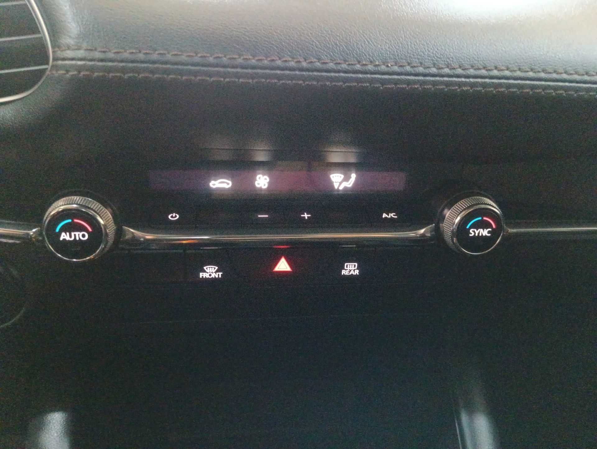 2022 Mazda Mazda 3 2.0 I Sport MHEV Sedan At
