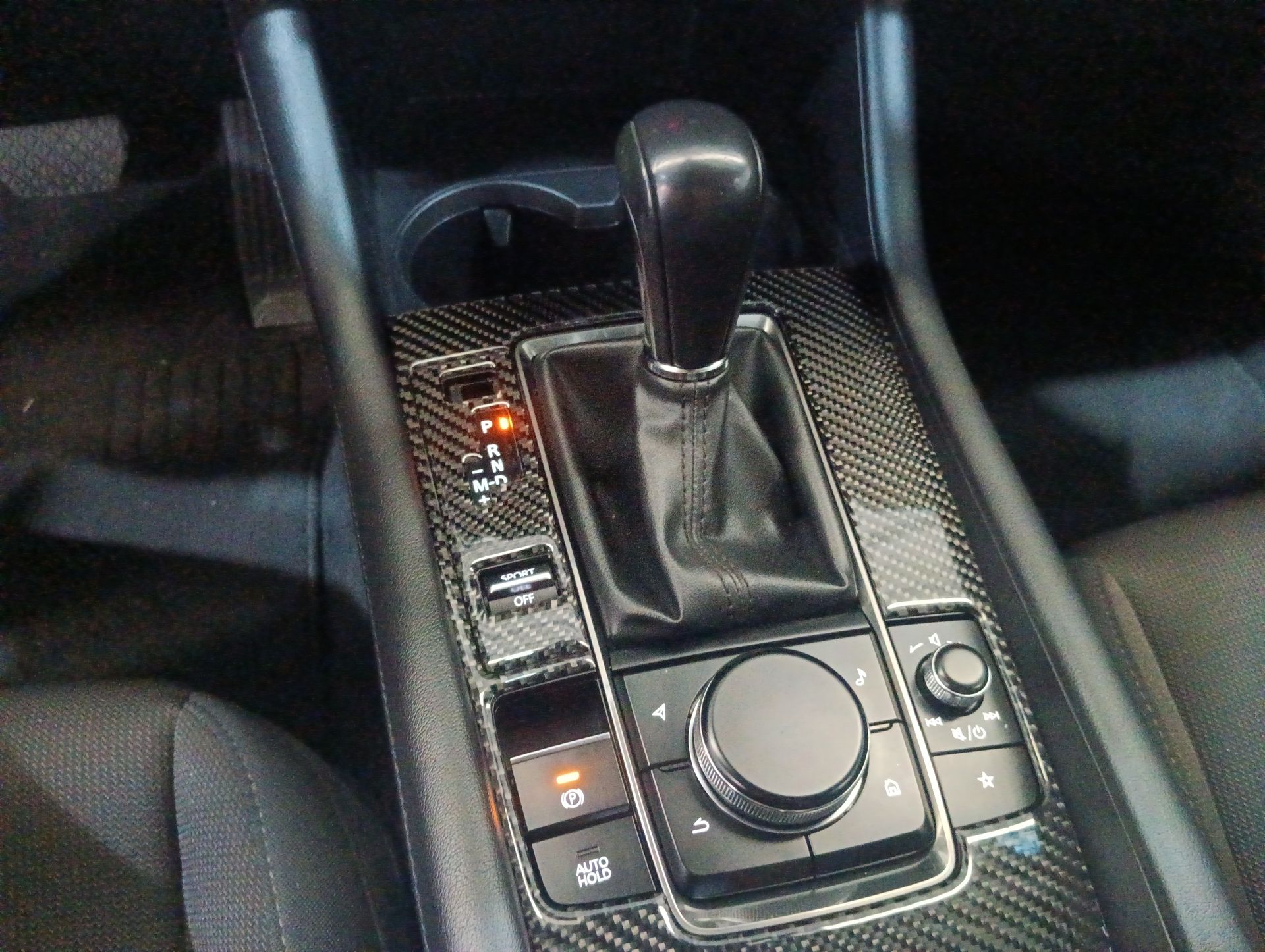 2022 Mazda Mazda 3 2.0 I Sport MHEV Sedan At