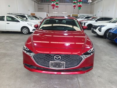 2022 Mazda Mazda 3 2.0 I Sport MHEV Sedan At