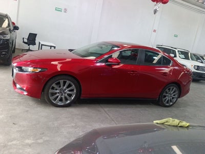 2022 Mazda Mazda 3 2.0 I Sport MHEV Sedan At